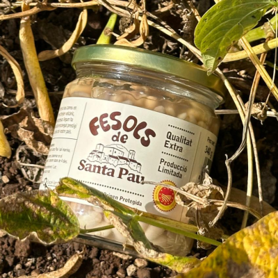 Fesols-Pot Petit